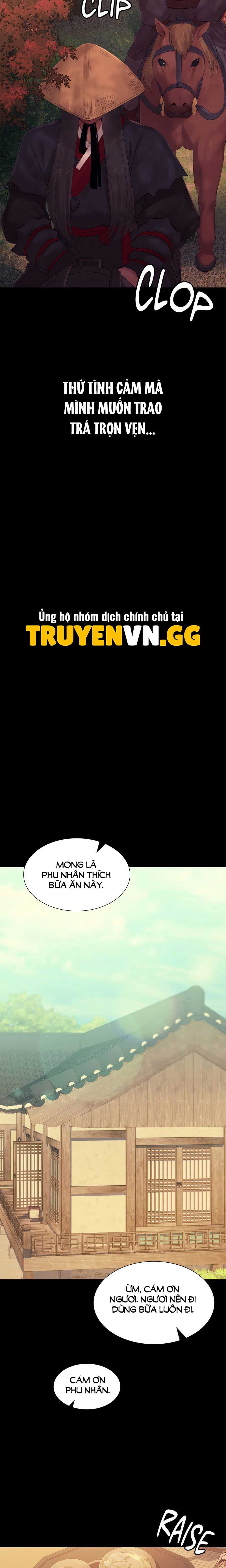 đọc truyện Tiểu Thư Chương 13.5 ảnh 21 tại Thiên Thai Truyện