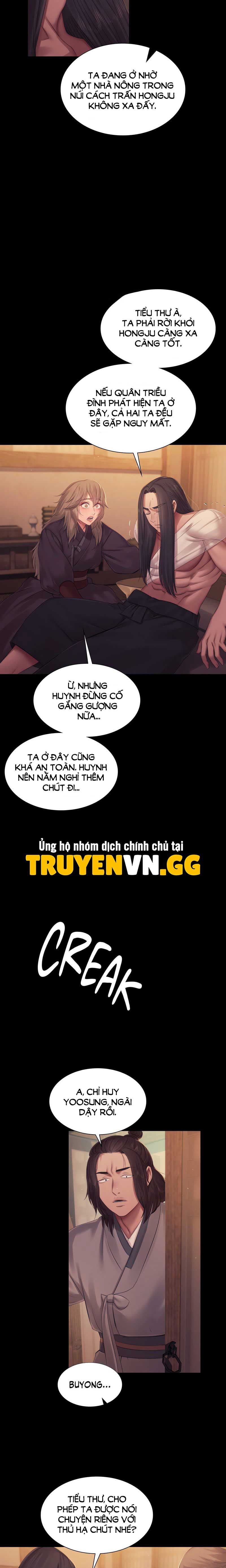 đọc truyện Tiểu Thư Chương 13.5 ảnh 7 tại Thiên Thai Truyện
