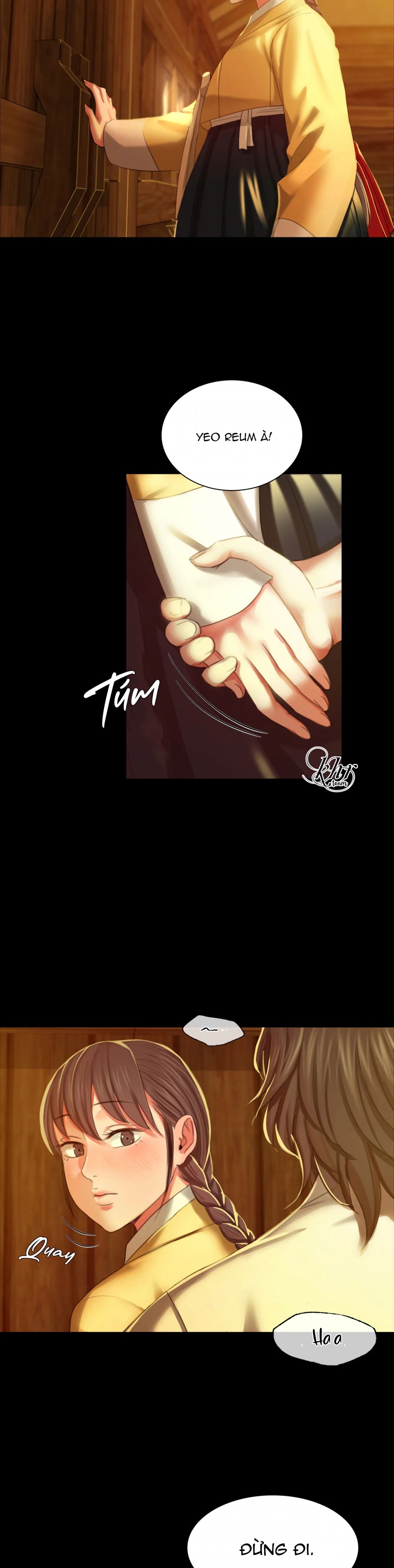 đọc truyện Tiểu Thư Chương 14 ảnh 11 tại Thiên Thai Truyện
