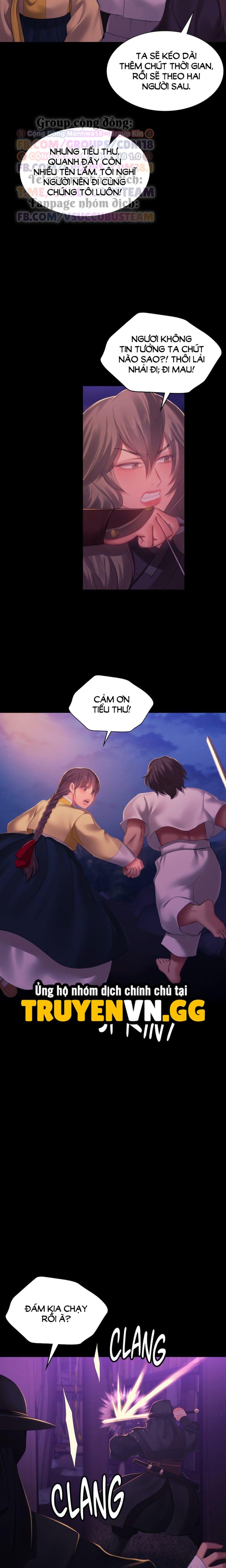 đọc truyện Tiểu Thư Chương 147 ảnh 14 tại Thiên Thai Truyện