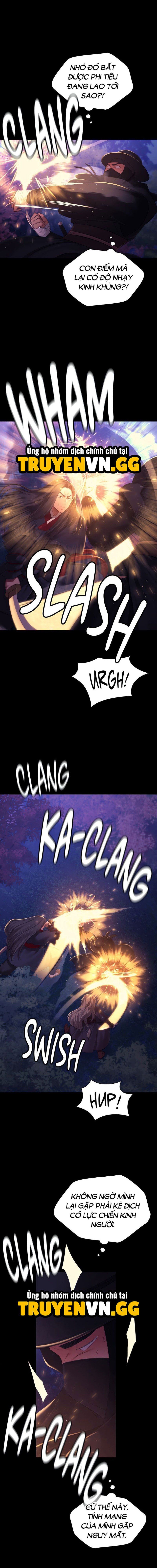 đọc truyện Tiểu Thư Chương 149 ảnh 12 tại Thiên Thai Truyện