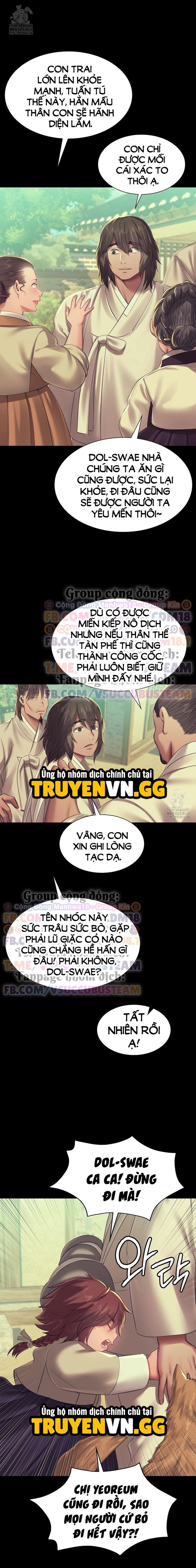 đọc truyện Tiểu Thư Chương 154 ảnh 7 tại Thiên Thai Truyện