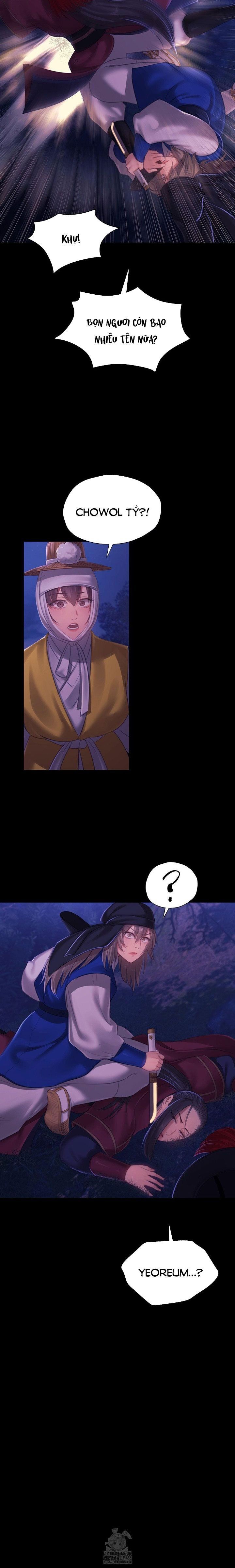 đọc truyện Tiểu Thư Chương 157 ảnh 22 tại Thiên Thai Truyện