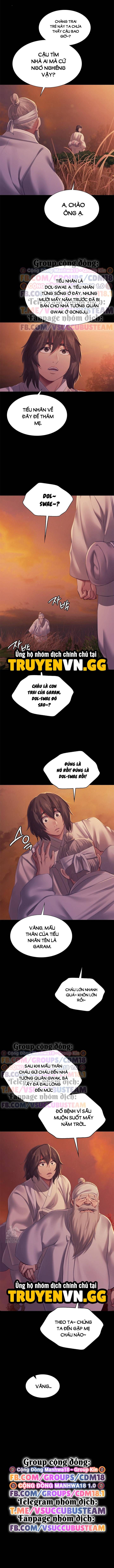 đọc truyện Tiểu Thư Chương 158 ảnh 15 tại Thiên Thai Truyện