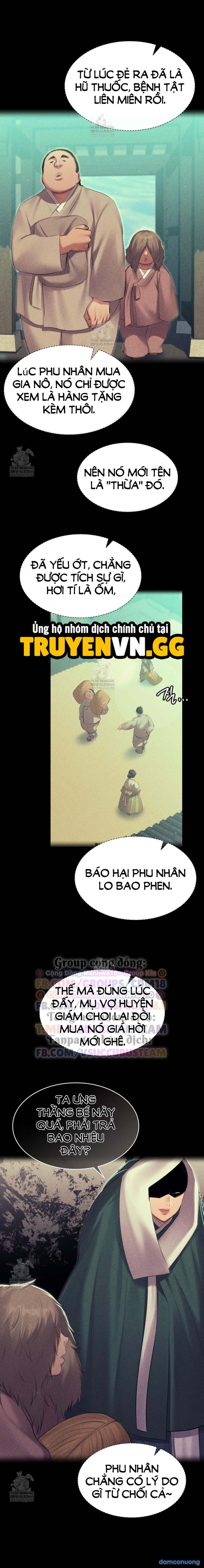 đọc truyện Tiểu Thư Chương 163 ảnh 9 tại Thiên Thai Truyện