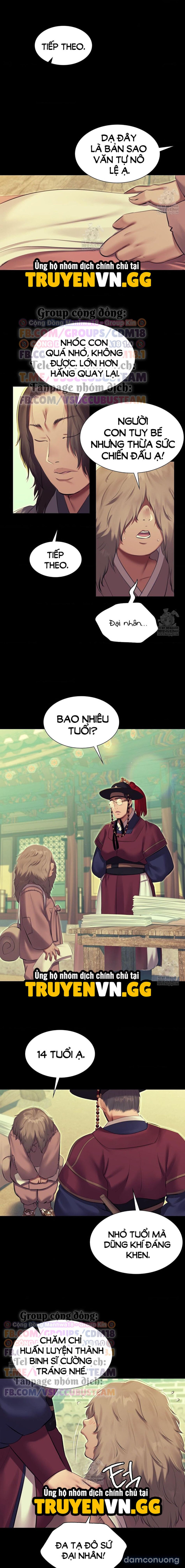 đọc truyện Tiểu Thư Chương 164 ảnh 13 tại Thiên Thai Truyện