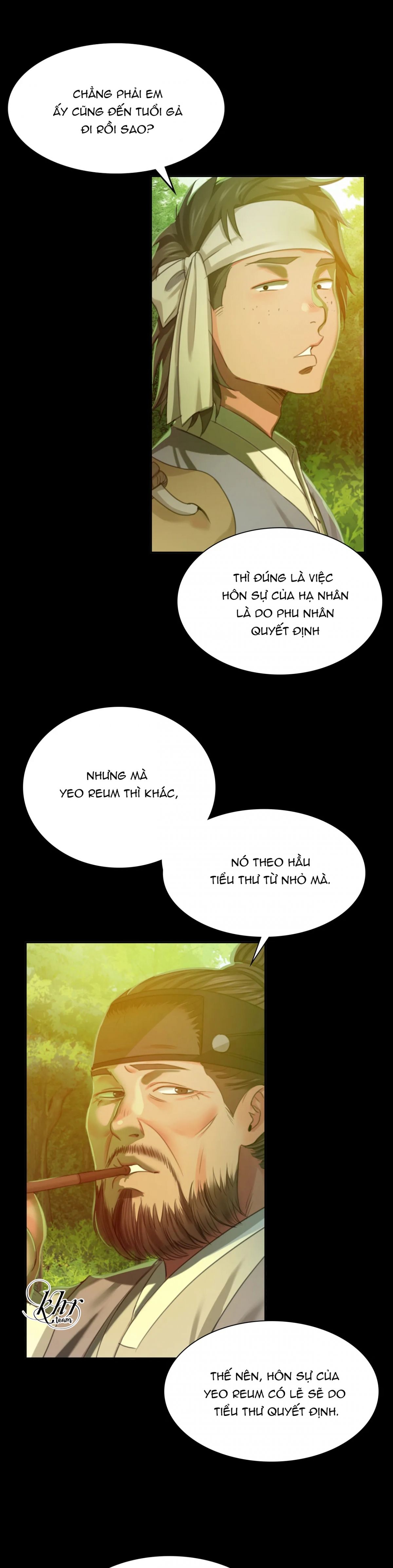 đọc truyện Tiểu Thư Chương 17 ảnh 22 tại Thiên Thai Truyện