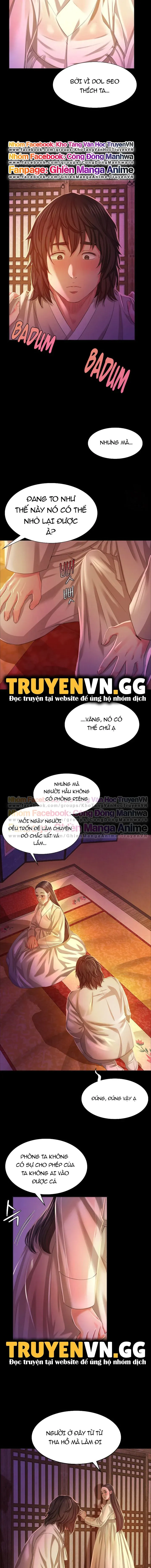 đọc truyện Tiểu Thư Chương 18 ảnh 13 tại Giả Dược