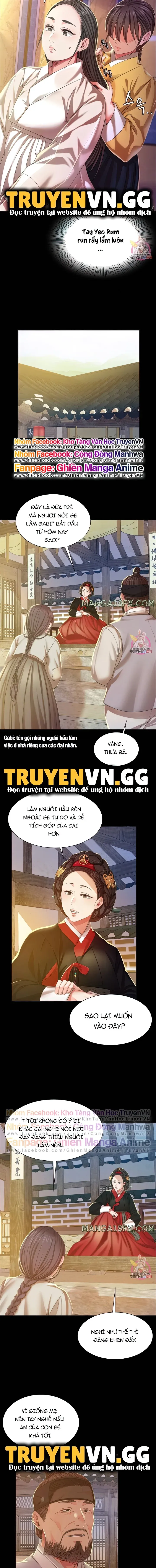 đọc truyện Tiểu Thư Chương 19 ảnh 12 tại Thiên Thai Truyện
