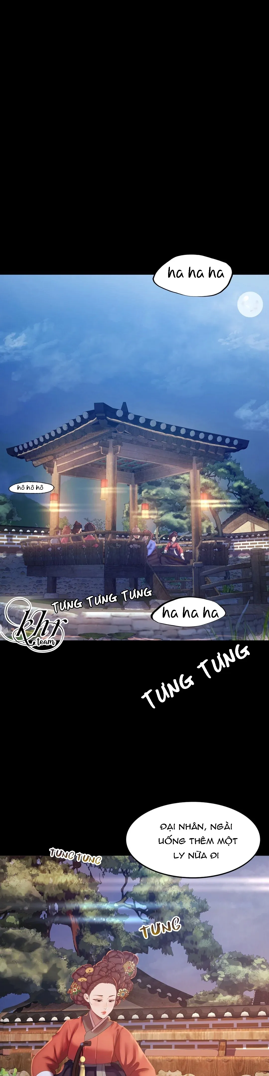 đọc truyện Tiểu Thư Chương 2 ảnh 3 tại Thiên Thai Truyện