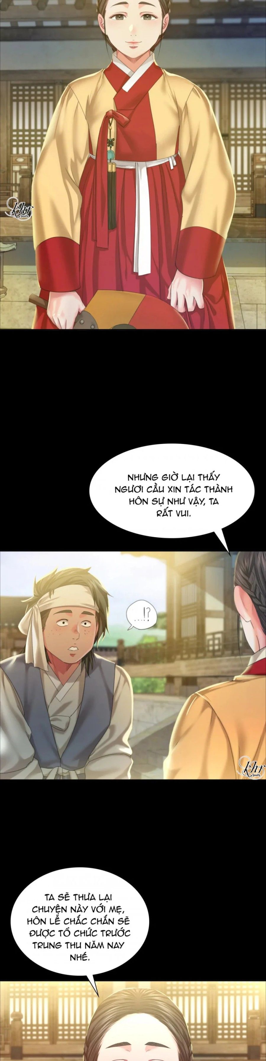 đọc truyện Tiểu Thư Chương 20.1 ảnh 5 tại Thiên Thai Truyện