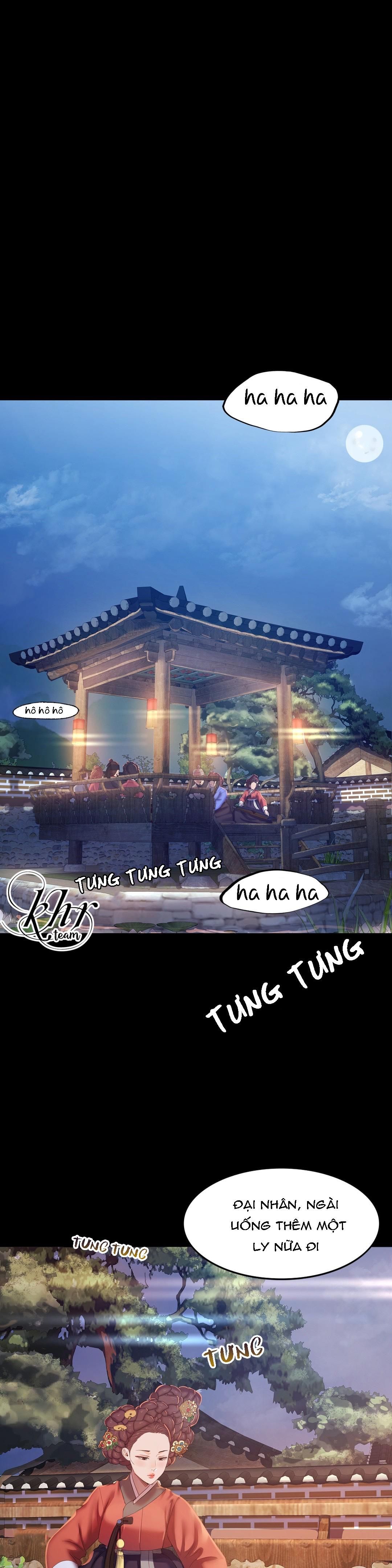 đọc truyện Tiểu Thư Chương 2.1 ảnh 3 tại Thiên Thai Truyện