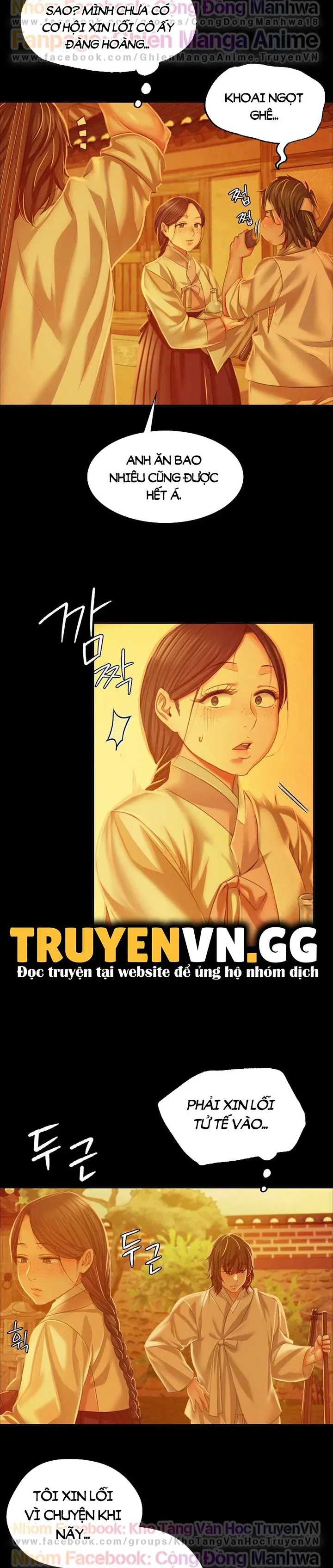 đọc truyện Tiểu Thư Chương 23 ảnh 14 tại Thiên Thai Truyện