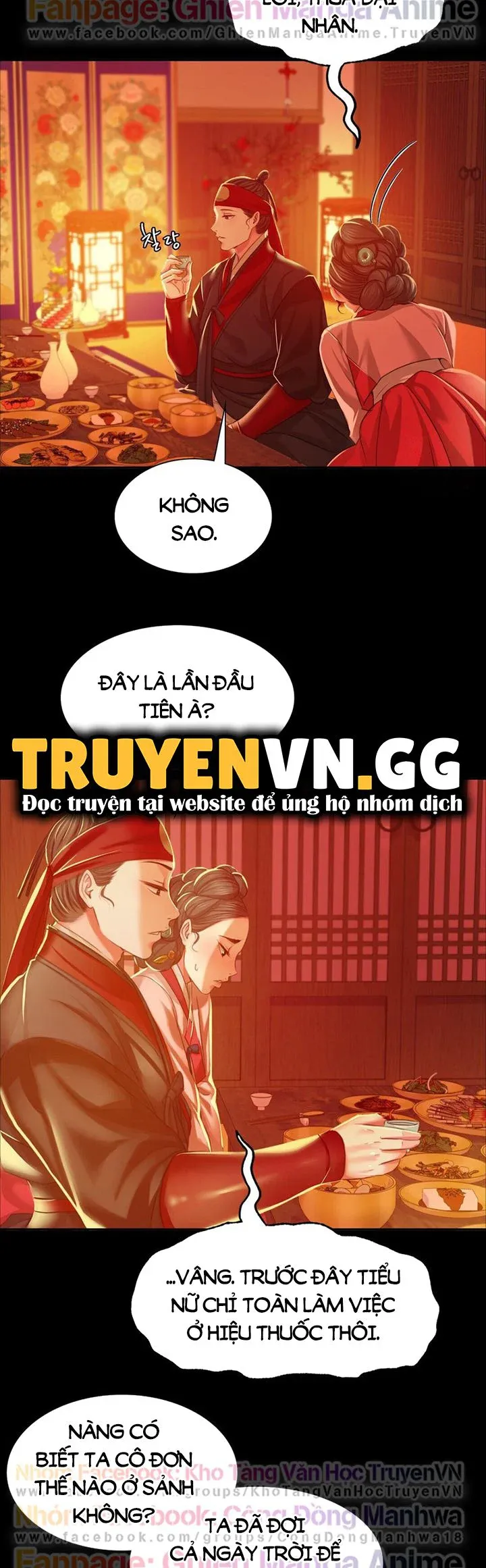 đọc truyện Tiểu Thư Chương 23 ảnh 35 tại Thiên Thai Truyện