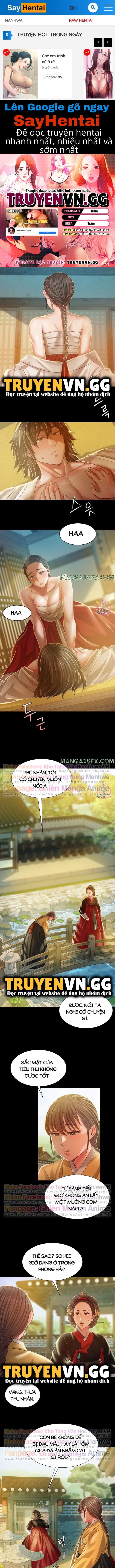 đọc truyện Tiểu Thư Chương 29 ảnh 1 tại Giả Dược
