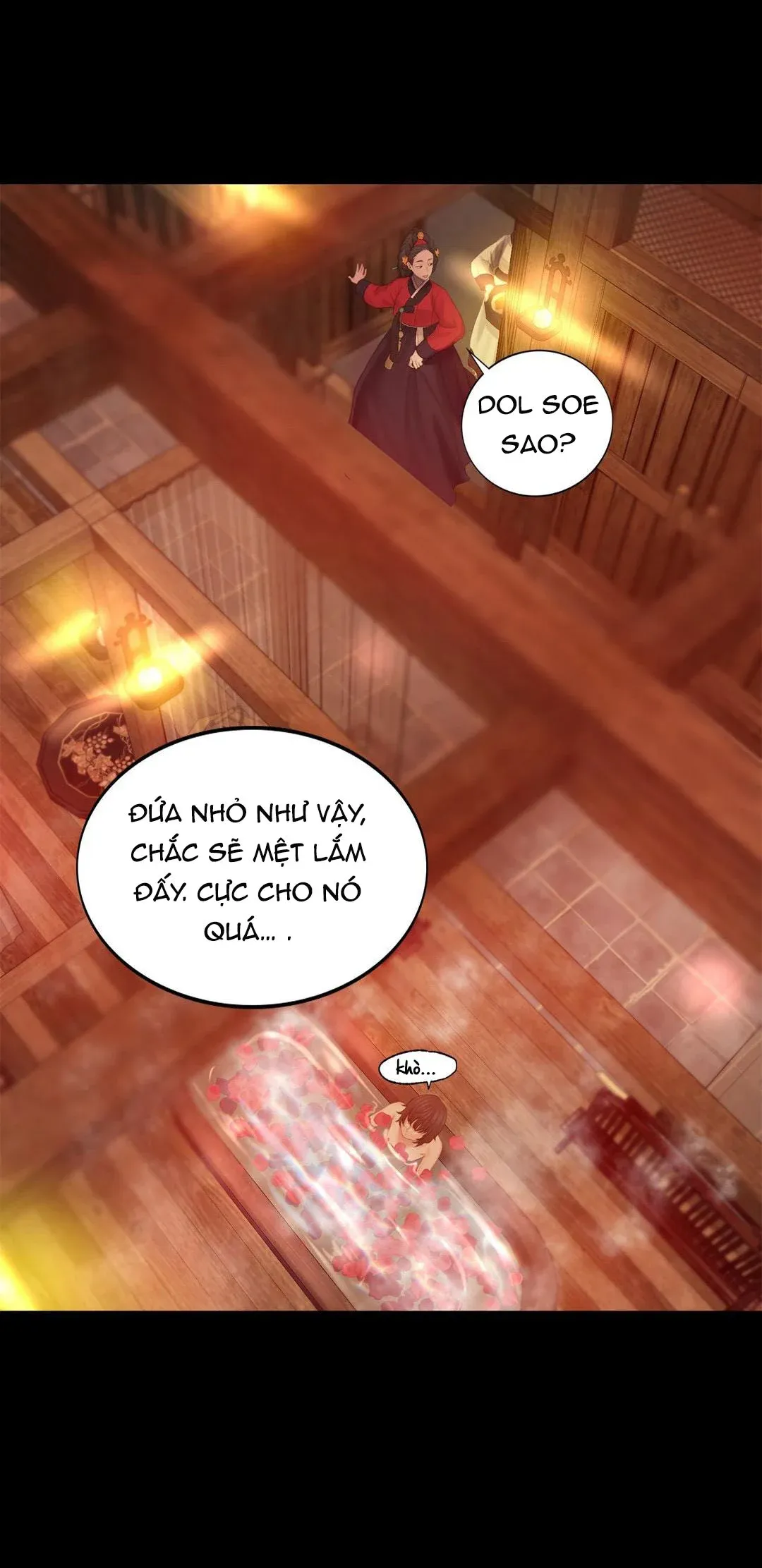 đọc truyện Tiểu Thư Chương 3 ảnh 93 tại Thiên Thai Truyện