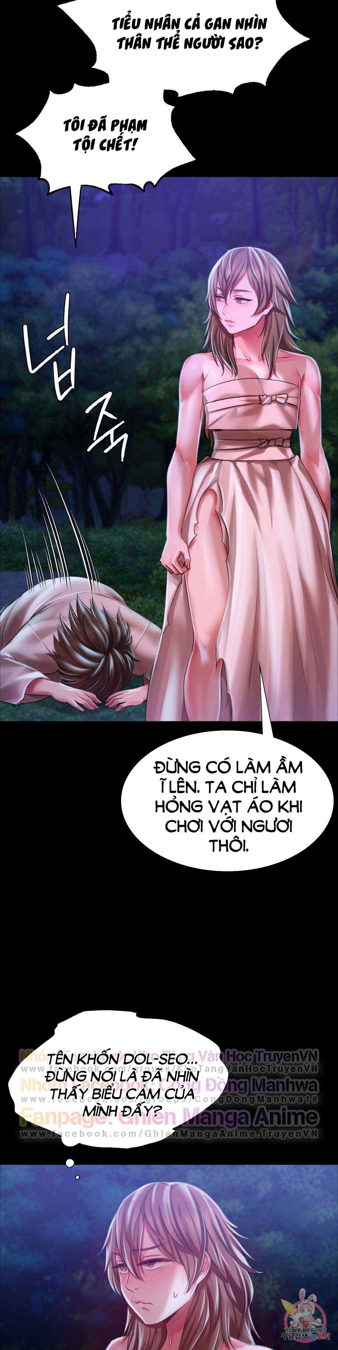 đọc truyện Tiểu Thư Chương 34 ảnh 35 tại Thiên Thai Truyện