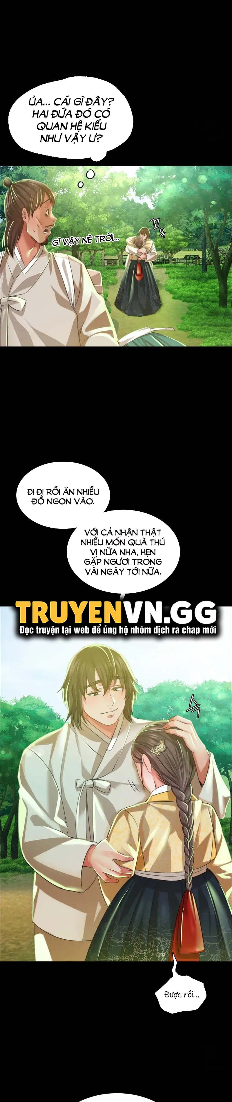 đọc truyện Tiểu Thư Chương 36 ảnh 12 tại Thiên Thai Truyện