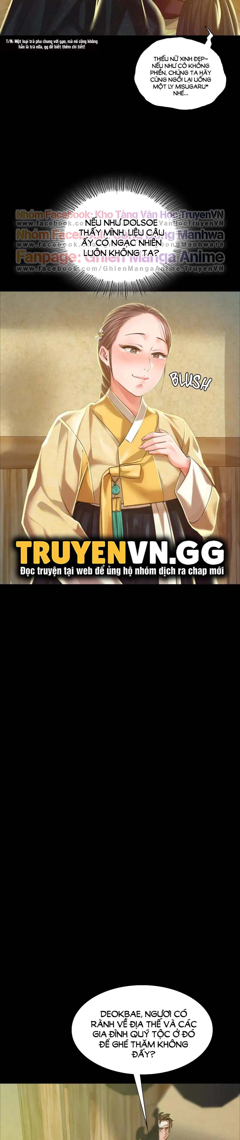 đọc truyện Tiểu Thư Chương 36 ảnh 4 tại Thiên Thai Truyện