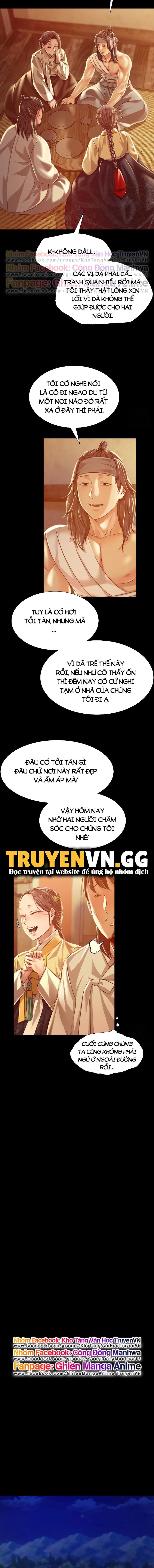 đọc truyện Tiểu Thư Chương 39 ảnh 5 tại Thiên Thai Truyện