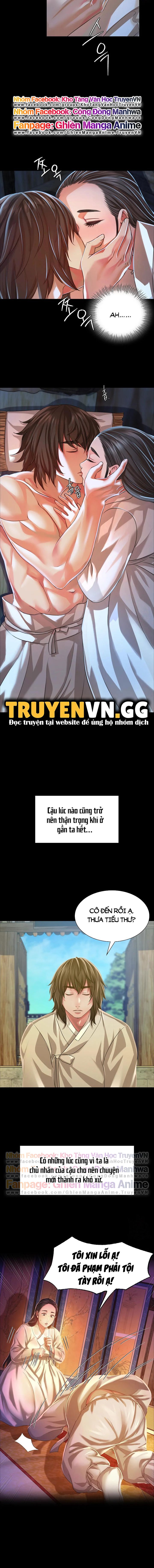 đọc truyện Tiểu Thư Chương 39 ảnh 10 tại Thiên Thai Truyện