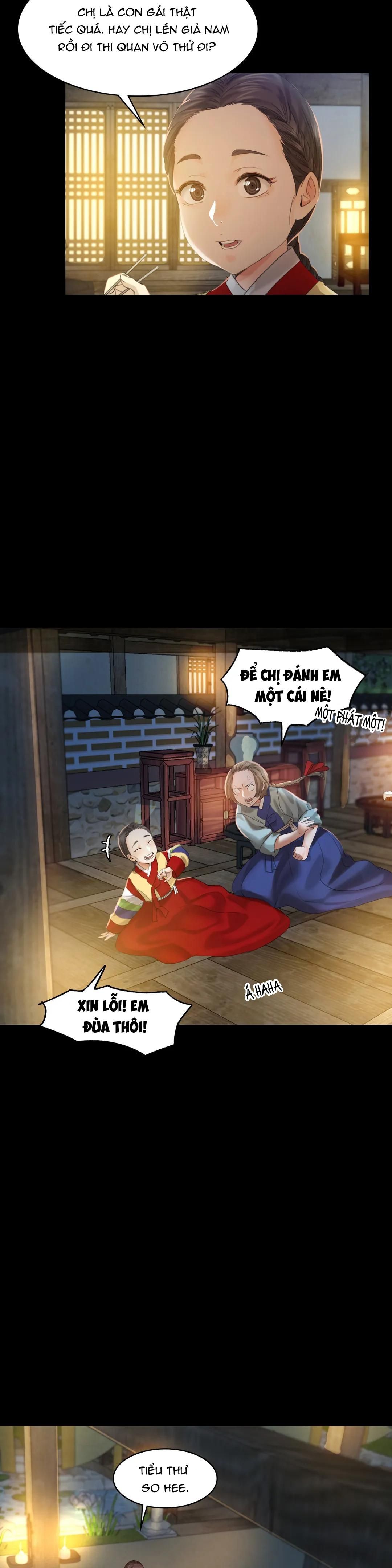 đọc truyện Tiểu Thư Chương 4.2 ảnh 1 tại Thiên Thai Truyện