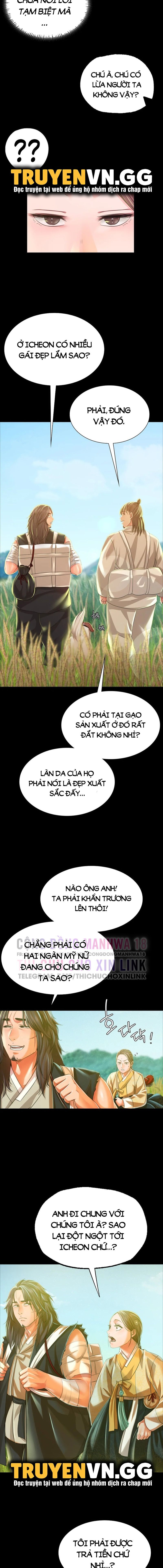 đọc truyện Tiểu Thư Chương 45 ảnh 7 tại Thiên Thai Truyện