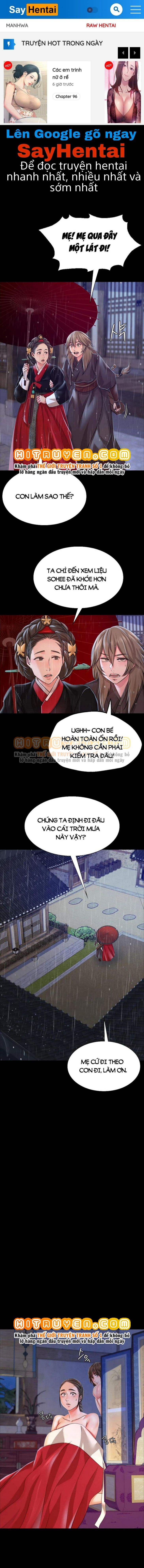 đọc truyện Tiểu Thư Chương 48 ảnh 1 tại Thiên Thai Truyện