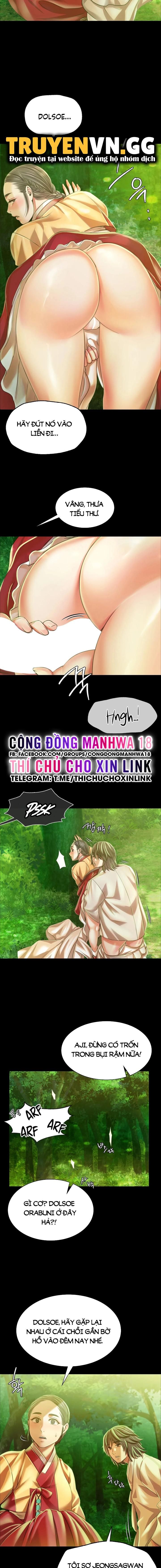 đọc truyện Tiểu Thư Chương 57 ảnh 11 tại Thiên Thai Truyện