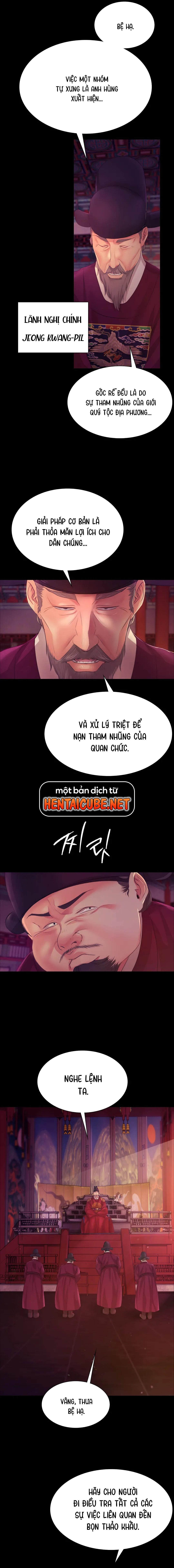 đọc truyện Tiểu Thư Chương 60.5 ảnh 18 tại Thiên Thai Truyện