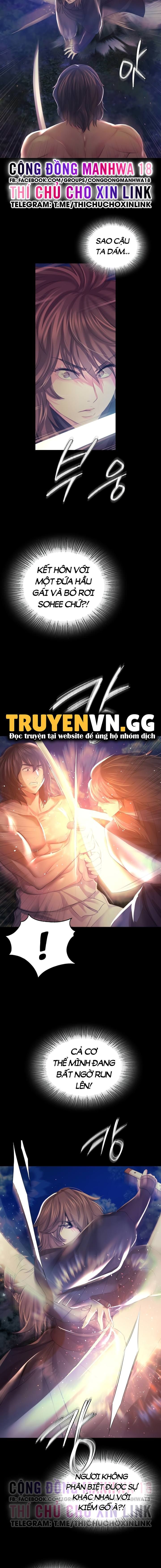 đọc truyện Tiểu Thư Chương 67 ảnh 10 tại Thiên Thai Truyện