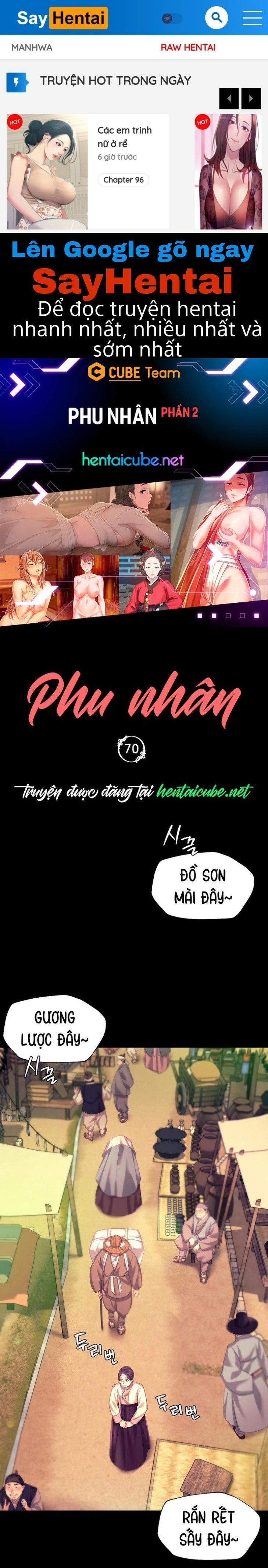 đọc truyện Tiểu Thư Chương 70 ảnh 1 tại Thiên Thai Truyện