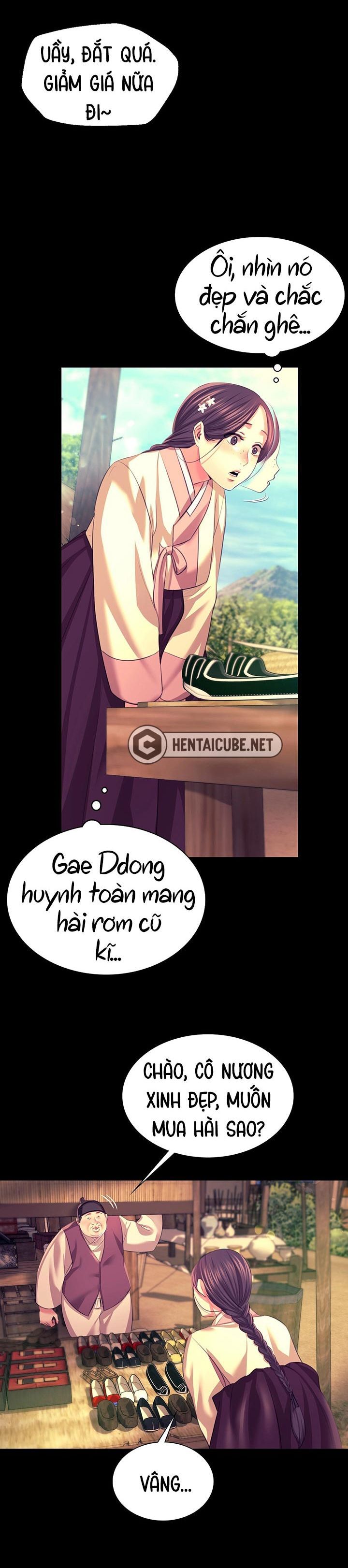đọc truyện Tiểu Thư Chương 70 ảnh 2 tại Thiên Thai Truyện