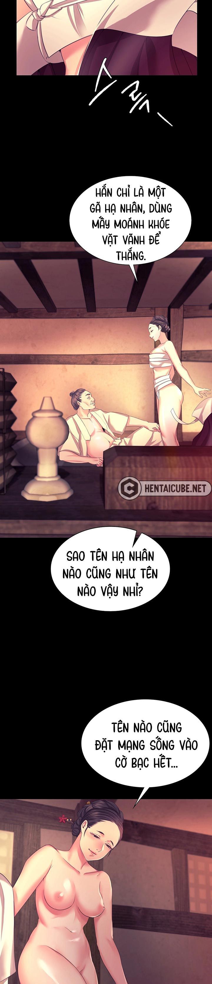 đọc truyện Tiểu Thư Chương 70 ảnh 25 tại Thiên Thai Truyện