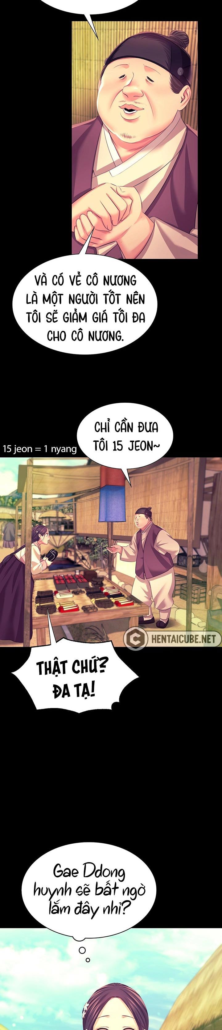 đọc truyện Tiểu Thư Chương 70 ảnh 4 tại Thiên Thai Truyện