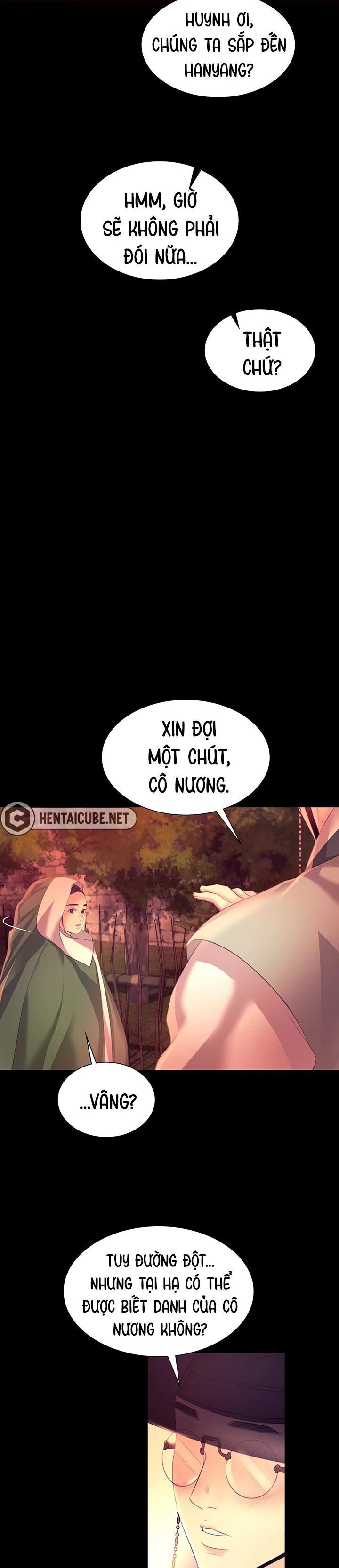 đọc truyện Tiểu Thư Chương 71 ảnh 28 tại Thiên Thai Truyện