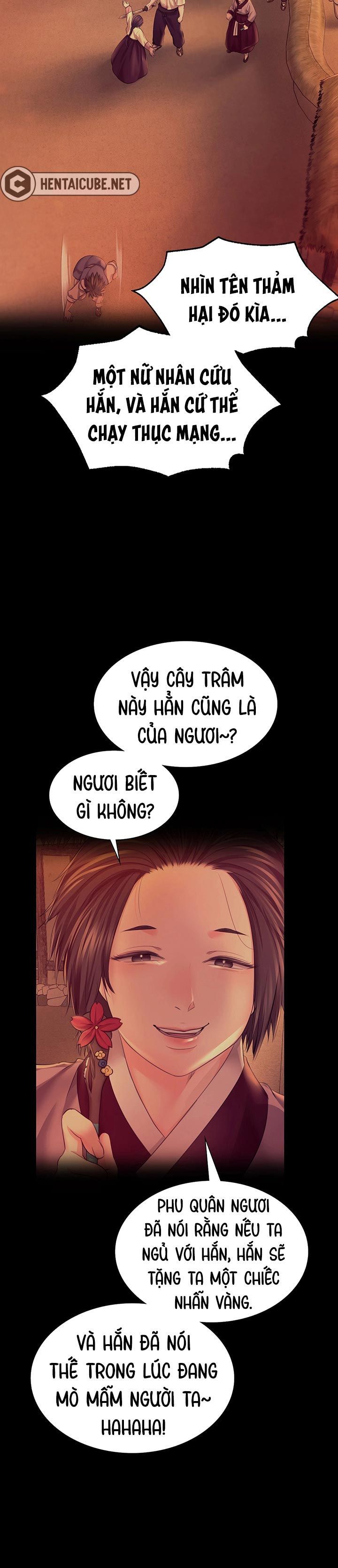 đọc truyện Tiểu Thư Chương 73 ảnh 36 tại Thiên Thai Truyện