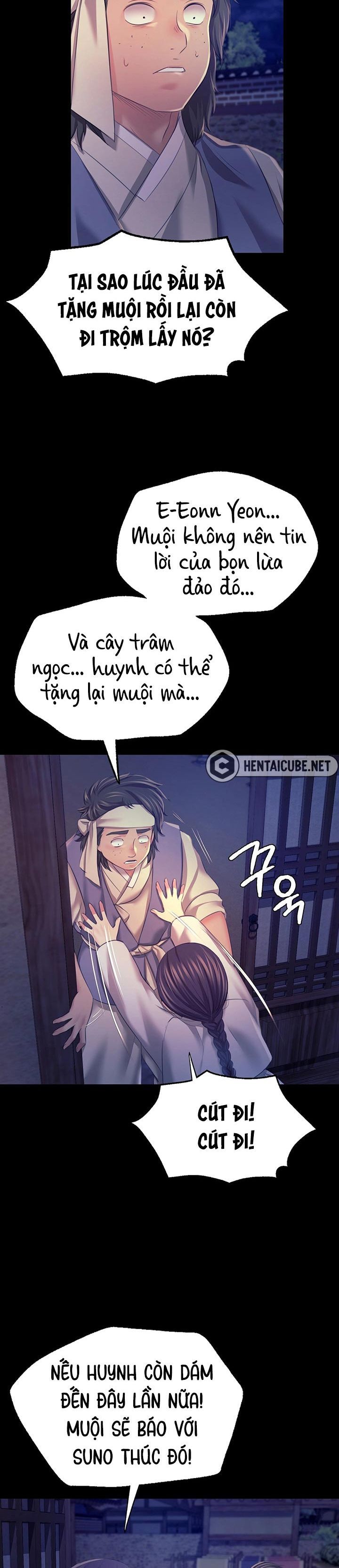 đọc truyện Tiểu Thư Chương 74 ảnh 13 tại Thiên Thai Truyện