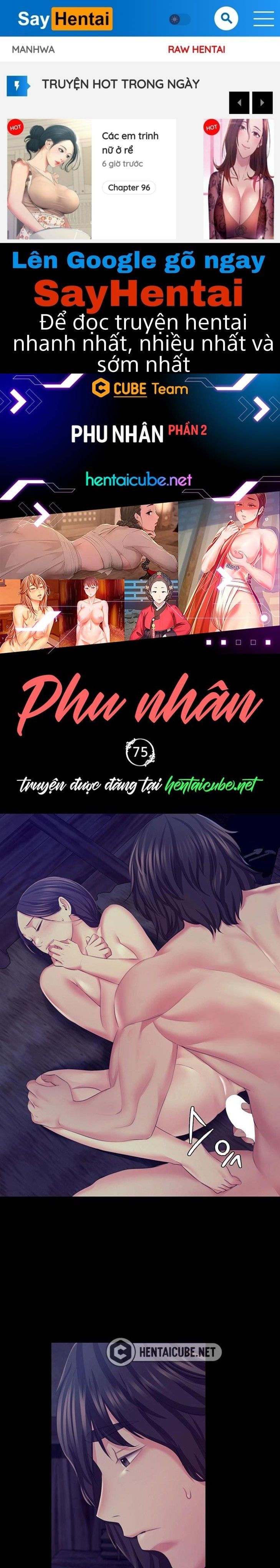 đọc truyện Tiểu Thư Chương 75 ảnh 1 tại Thiên Thai Truyện