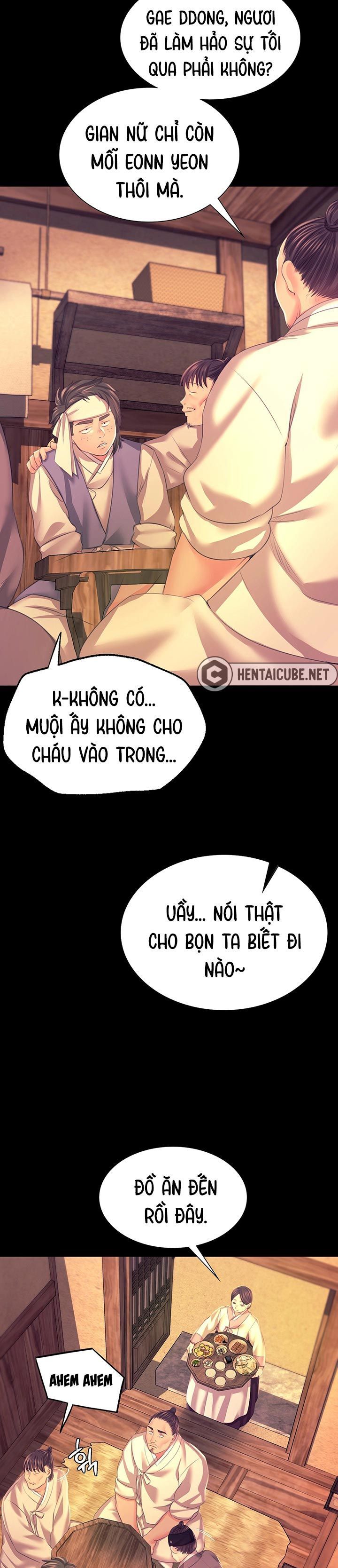 đọc truyện Tiểu Thư Chương 75 ảnh 11 tại Thiên Thai Truyện
