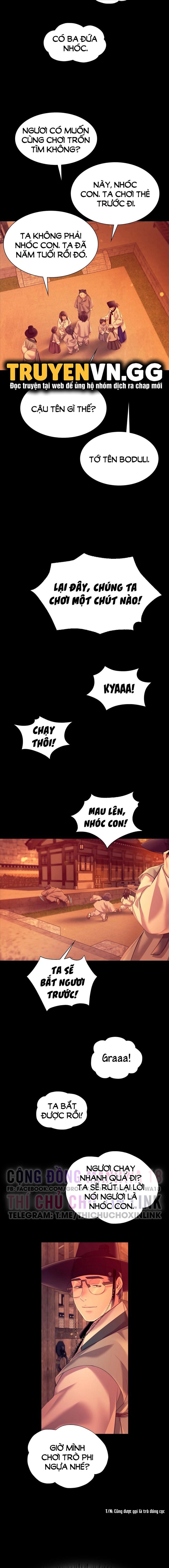 đọc truyện Tiểu Thư Chương 79 ảnh 5 tại Thiên Thai Truyện