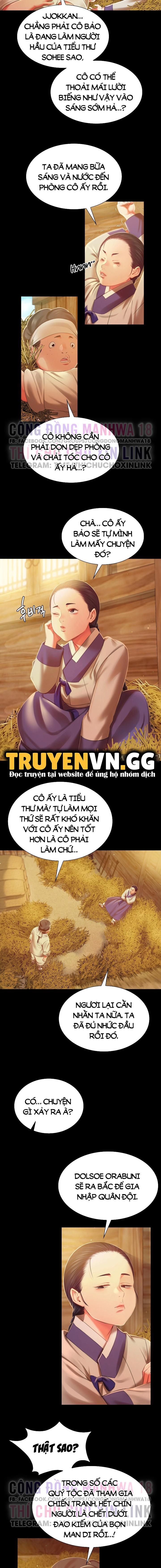 đọc truyện Tiểu Thư Chương 90 ảnh 5 tại Thiên Thai Truyện