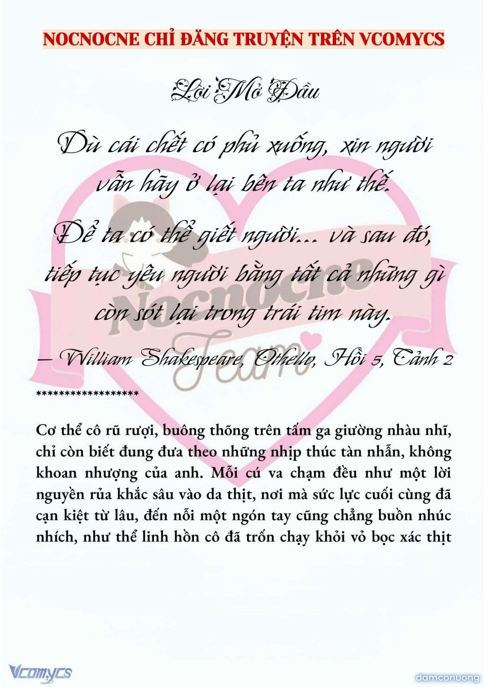 đọc truyện [tiểu Thuyết] Điểm Chí Chương 0 ảnh 3 tại Thiên Thai Truyện