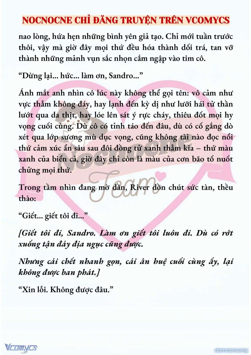 đọc truyện [tiểu Thuyết] Điểm Chí Chương 0 ảnh 13 tại Thiên Thai Truyện