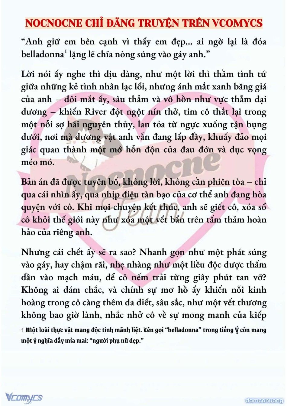 đọc truyện [tiểu Thuyết] Điểm Chí Chương 0 ảnh 9 tại Thiên Thai Truyện