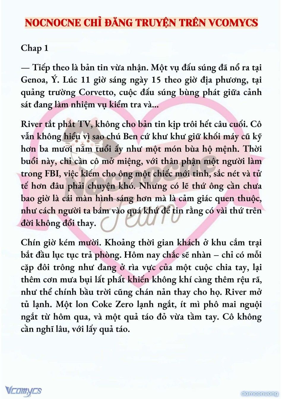 đọc truyện [tiểu Thuyết] Điểm Chí Chương 1 ảnh 3 tại Thiên Thai Truyện