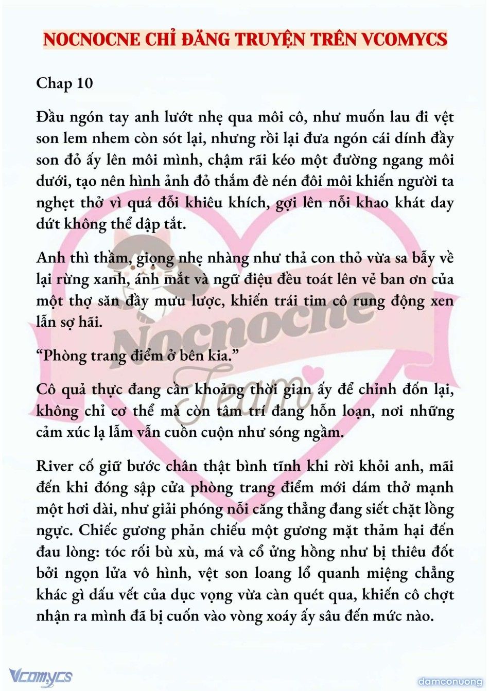đọc truyện [tiểu Thuyết] Điểm Chí Chương 10 ảnh 3 tại Thiên Thai Truyện