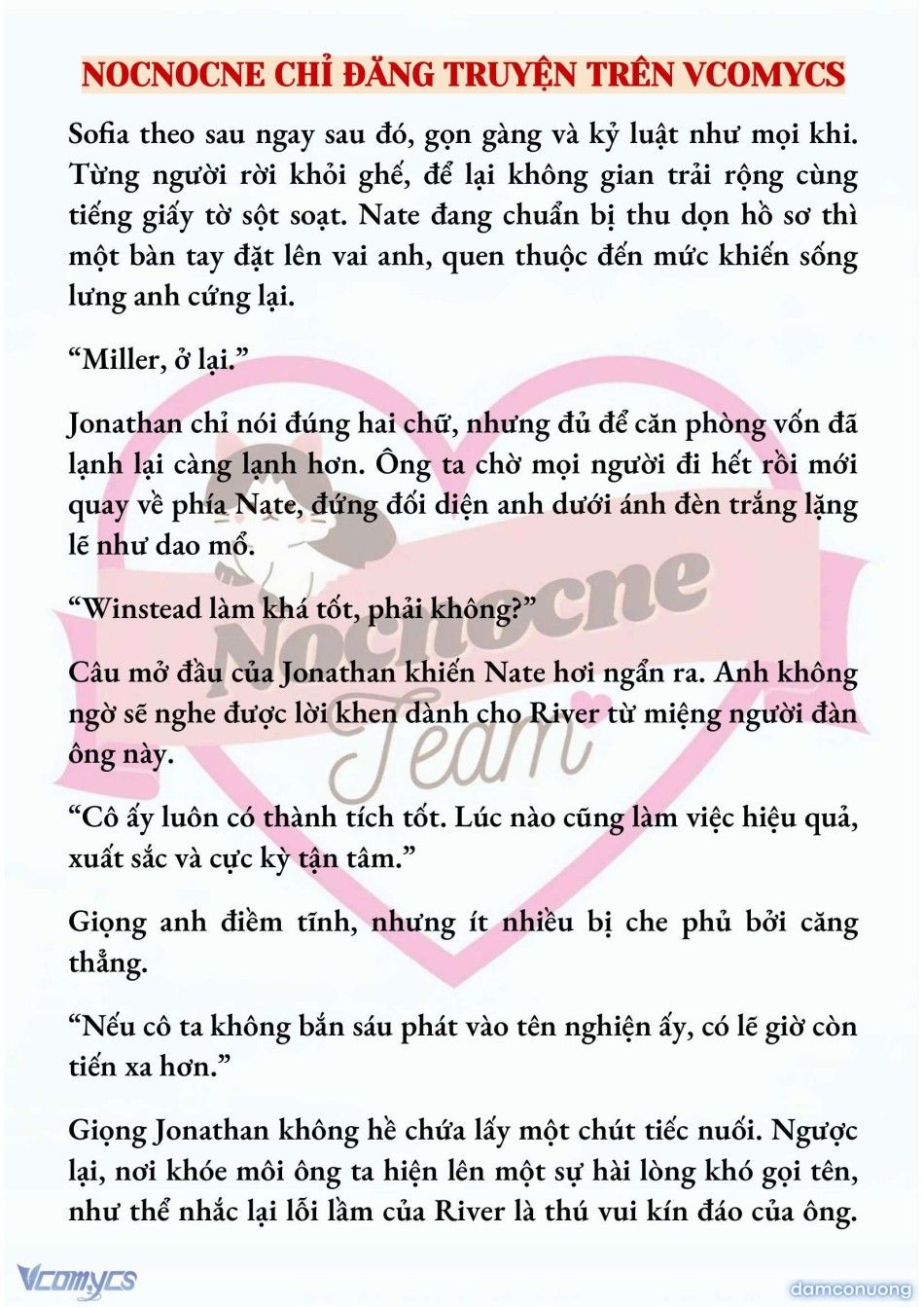 đọc truyện [tiểu Thuyết] Điểm Chí Chương 10 ảnh 12 tại Thiên Thai Truyện