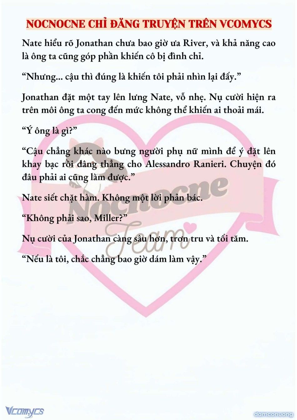 đọc truyện [tiểu Thuyết] Điểm Chí Chương 10 ảnh 13 tại Thiên Thai Truyện