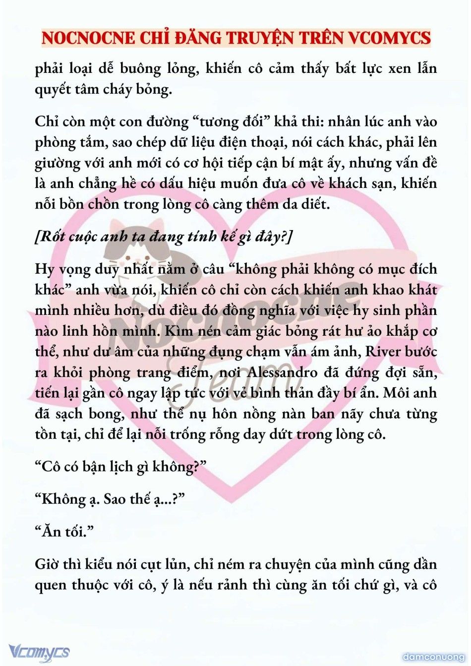 đọc truyện [tiểu Thuyết] Điểm Chí Chương 10 ảnh 5 tại Thiên Thai Truyện